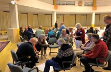 Afbeelding 1 van Verslag van de bewonersavond van 22 maart 2022 door huurdersorganisatie Mediteren en Wonen