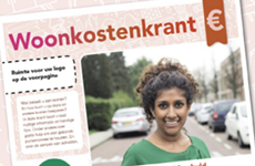 Afbeelding 1 van Woonkostenkrant 2021 links
