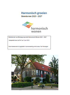 Beleidsplan 2023-2027