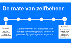 Afbeelding 1 van Startbijeenkomst zelfbeheer 25 augustus 2025